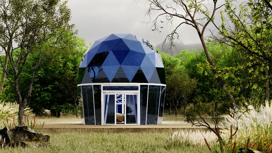 秀洲区星空酒店帐篷厂家